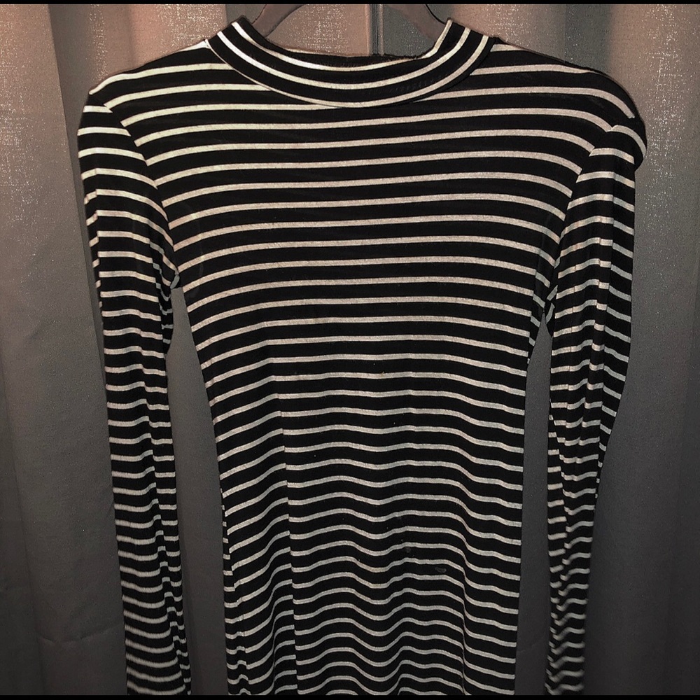 Striped dress